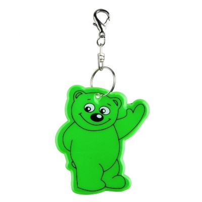 Brelok Beary, niebieski