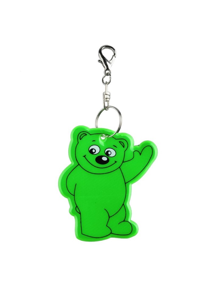Brelok Beary, niebieski