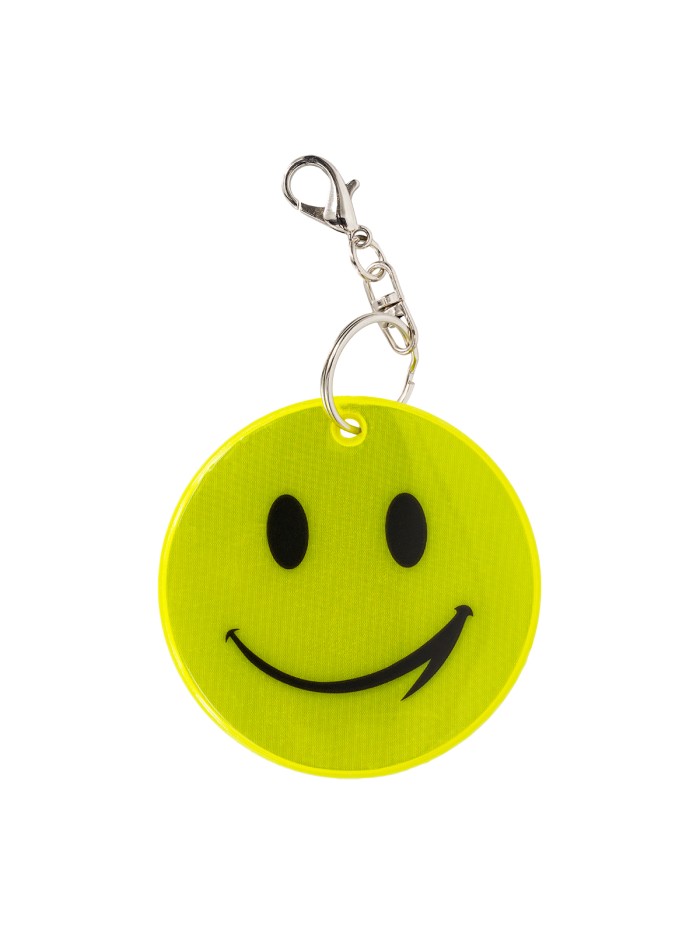 Brelok Happy, żółty
