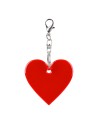 Brelok Affection, czerwony