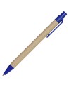 Długopis Mixy, niebieski/brązowy