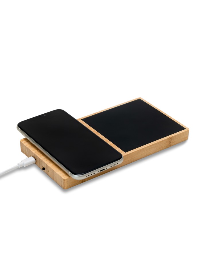 Ładowarka z podgrzewaczem Valais, beżowy