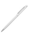 Długopis aluminiowy Touch Tip, srebrny