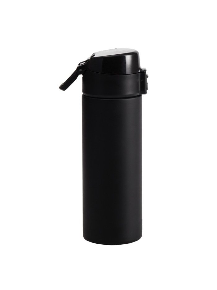 Kubek termiczny Oslo 500 ml, czarny