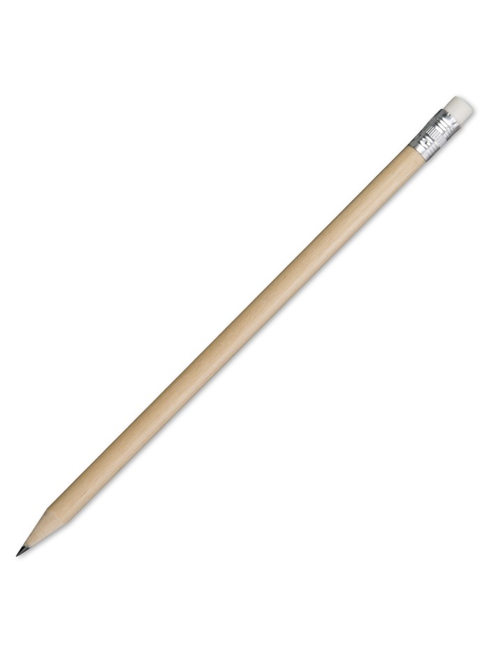 Ołówek drewniany, ecru