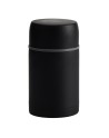Pojemnik próżniowy Termo 800 ml, czarny