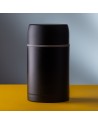 Pojemnik próżniowy Termo 800 ml, czarny