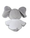Maskotka Elephant, szary