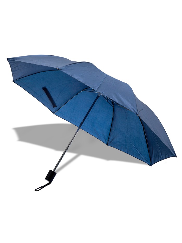 Parasol składany Uster, granatowy