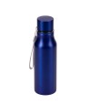 Bidon stalowy Fun Tripping 700 ml, srebrny