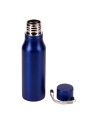 Bidon stalowy Fun Tripping 700 ml, srebrny