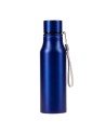 Bidon stalowy Fun Tripping 700 ml, srebrny