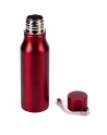 Bidon stalowy Fun Tripping 700 ml, srebrny