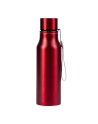 Bidon stalowy Fun Tripping 700 ml, srebrny
