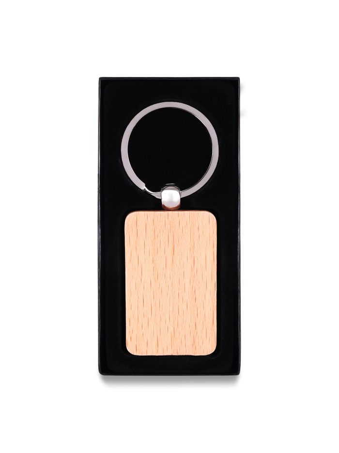 Brelok Selva, brązowy