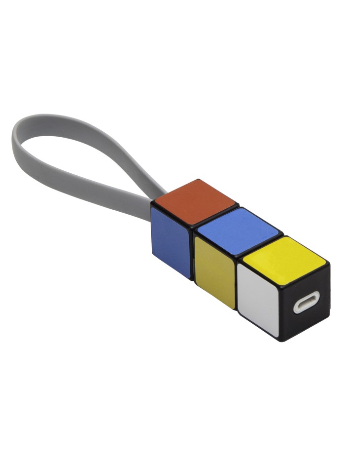 Kabel USB Color click&amp;go, mix