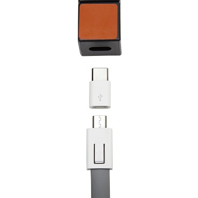 Kabel USB Color click&amp;go, mix