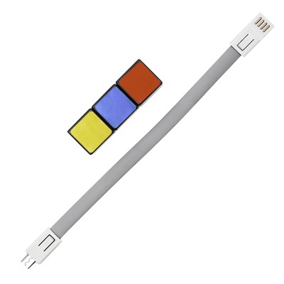 Kabel USB Color click&amp;go, mix