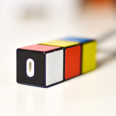 Kabel USB Color click&amp;go, mix