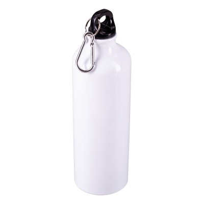 Bidon aluminiowy Easy Tripper 800 ml, czerwony