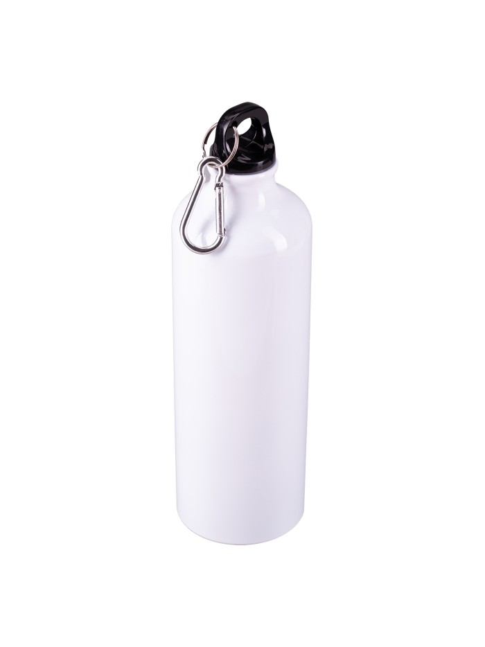 Bidon aluminiowy Easy Tripper 800 ml, czerwony