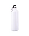 Bidon aluminiowy Easy Tripper 800 ml, biały