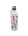 Bidon aluminiowy Easy Tripper 800 ml, czerwony