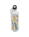 Bidon aluminiowy Easy Tripper 800 ml, czerwony