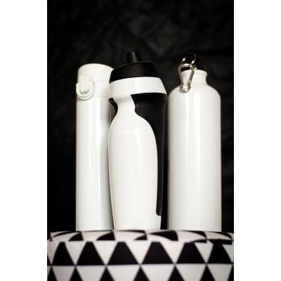 Bidon aluminiowy Easy Tripper 800 ml, czerwony
