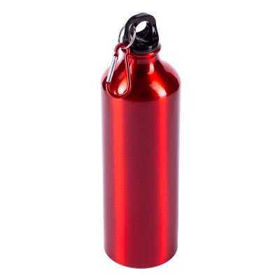 Bidon aluminiowy Easy Tripper 800 ml, biały