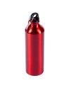 Bidon aluminiowy Easy Tripper 800 ml, czerwony