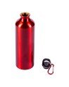 Bidon aluminiowy Easy Tripper 800 ml, czerwony
