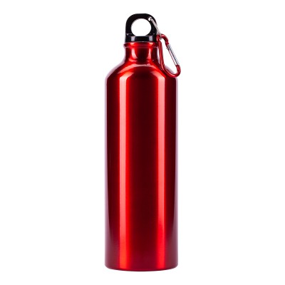 Bidon aluminiowy Easy Tripper 800 ml, biały
