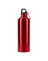 Bidon aluminiowy Easy Tripper 800 ml, czerwony