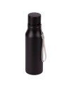 Bidon stalowy Fun Tripping 700 ml, srebrny