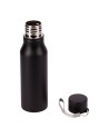 Bidon stalowy Fun Tripping 700 ml, srebrny
