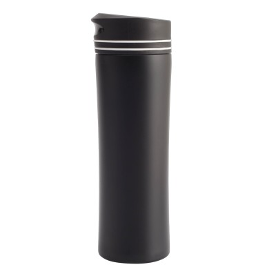Kubek termiczny Lahti 450 ml, jasny niebieski