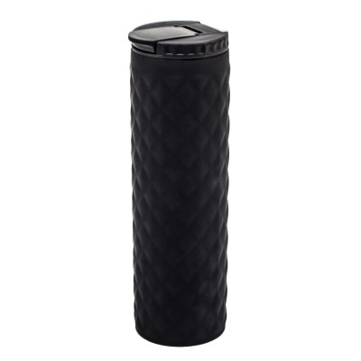 Kubek termiczny Tallin 450 ml, jasny zielony