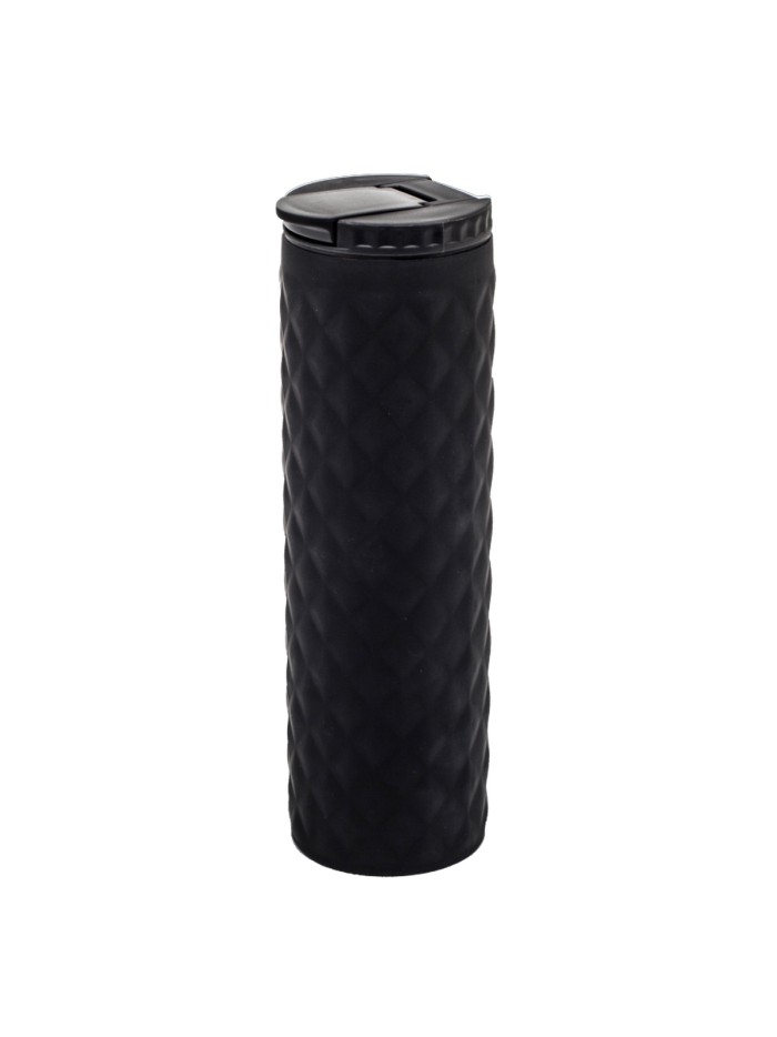 Kubek termiczny Tallin 450 ml, jasny zielony
