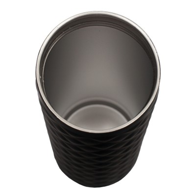 Kubek termiczny Tallin 450 ml, jasny zielony