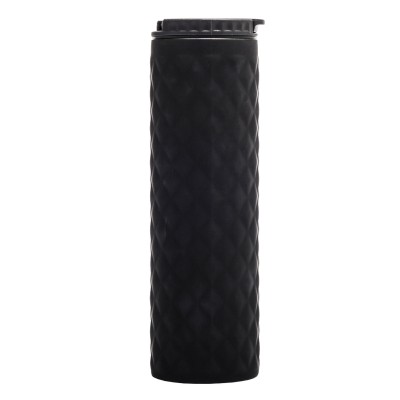 Kubek termiczny Tallin 450 ml, jasny zielony