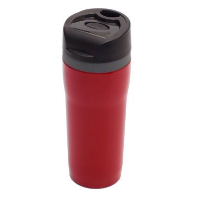 Kubek termiczny Winnipeg 350 ml, srebrny