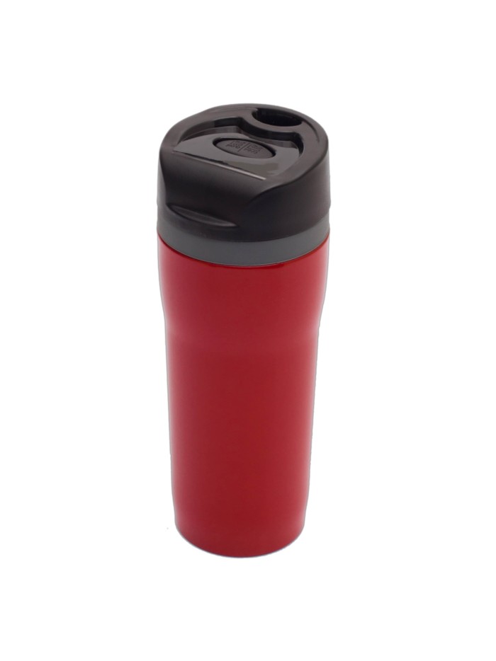 Kubek termiczny Winnipeg 350 ml, srebrny