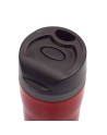 Kubek termiczny Winnipeg 350 ml, srebrny