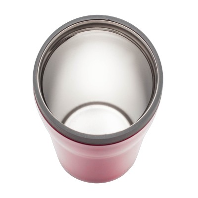 Kubek termiczny Winnipeg 350 ml, srebrny