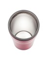 Kubek termiczny Winnipeg 350 ml, srebrny