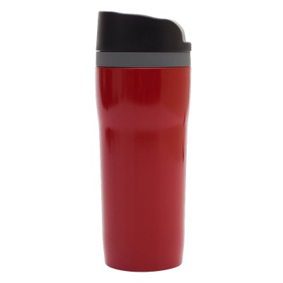 Kubek termiczny Winnipeg 350 ml, srebrny