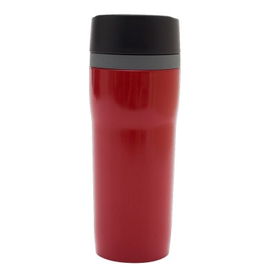 Kubek termiczny Winnipeg 350 ml, srebrny