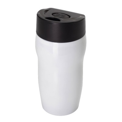 Kubek termiczny Edmonton 270 ml, grafitowy
