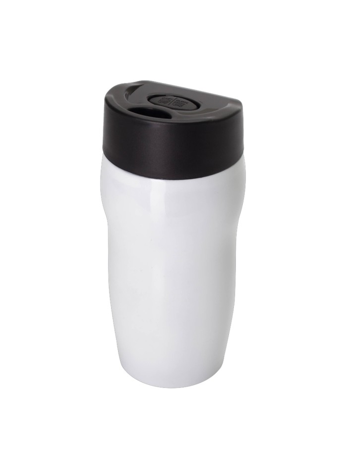 Kubek termiczny Edmonton 270 ml, grafitowy